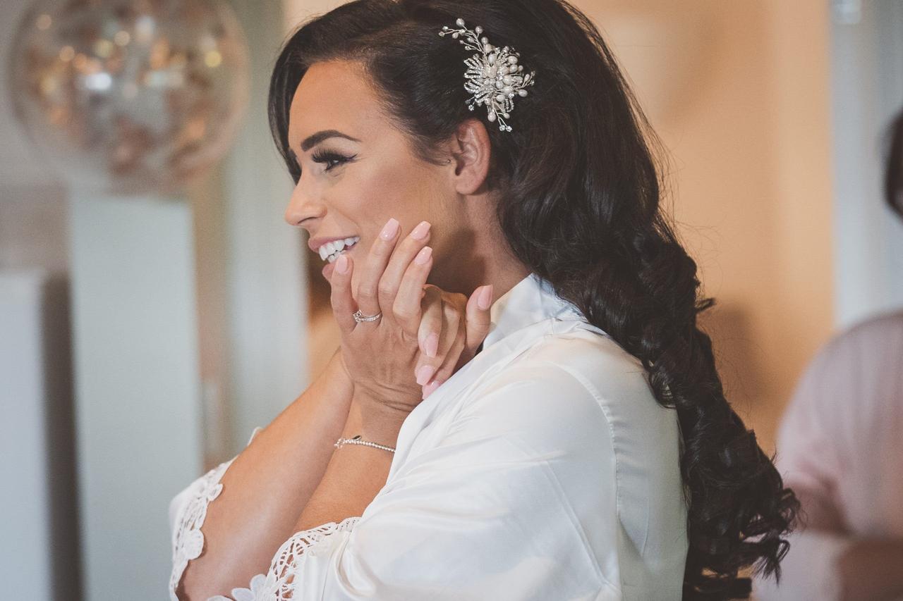 Billy and Holly wedding