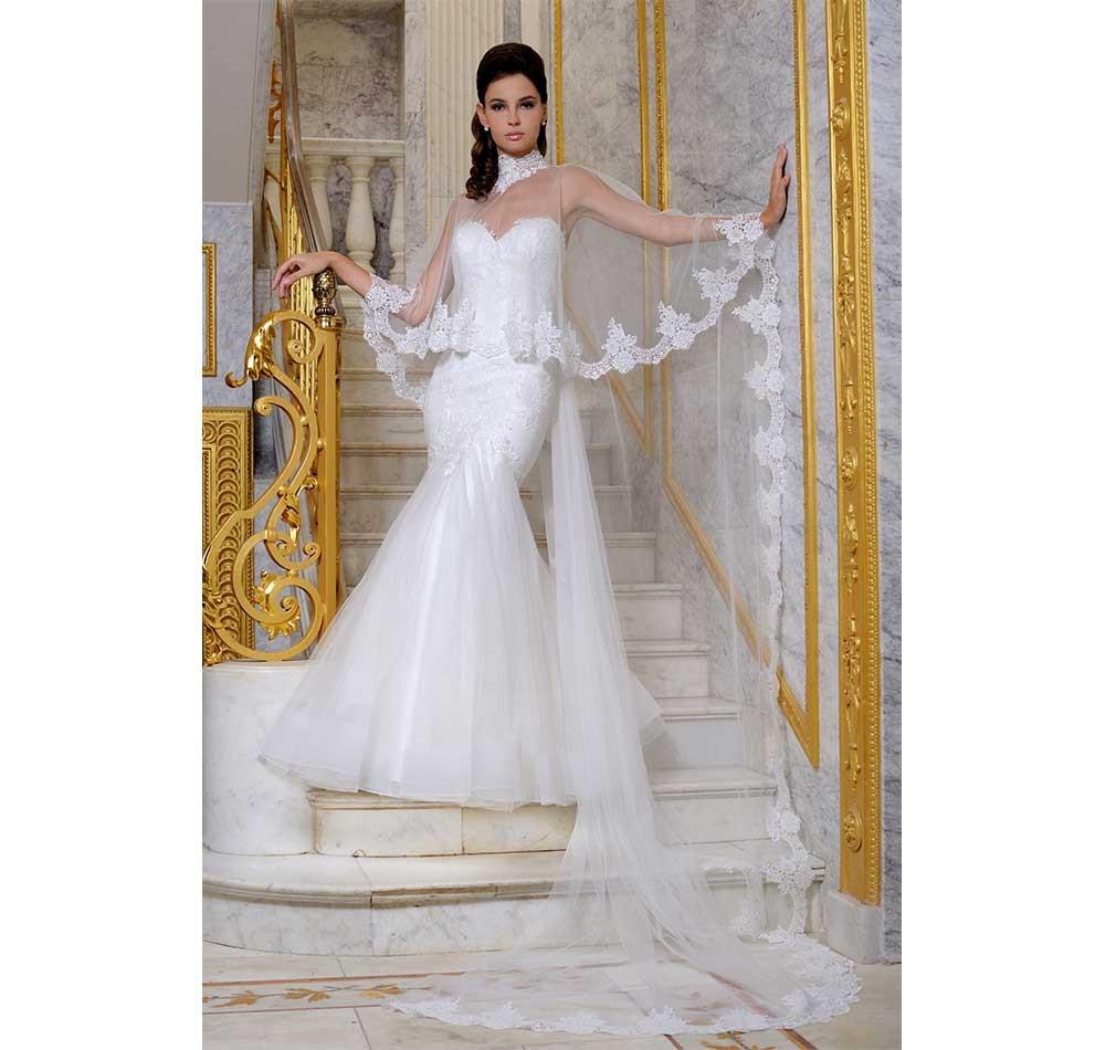 veromia-wedding-dress-with-cape