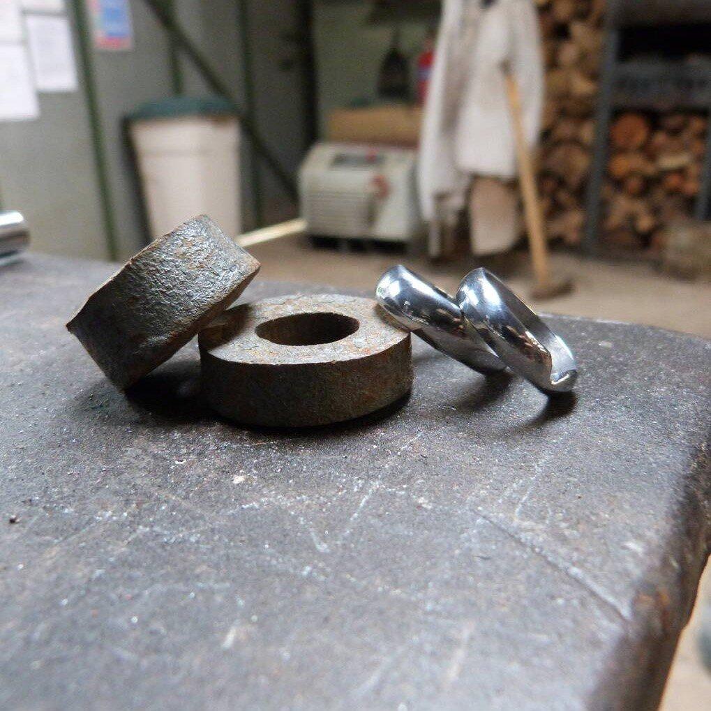 Make your own wedding ring