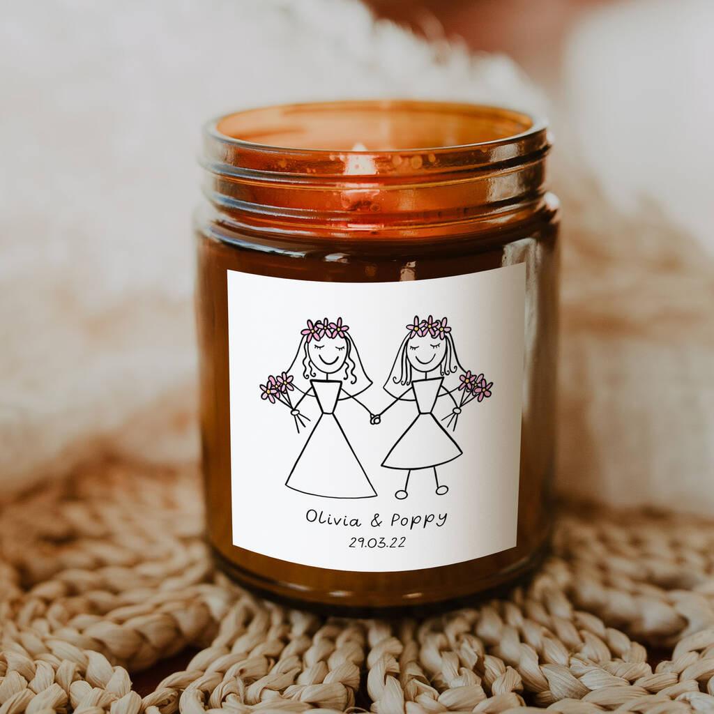 Yankee Candle Wedding Favours   –