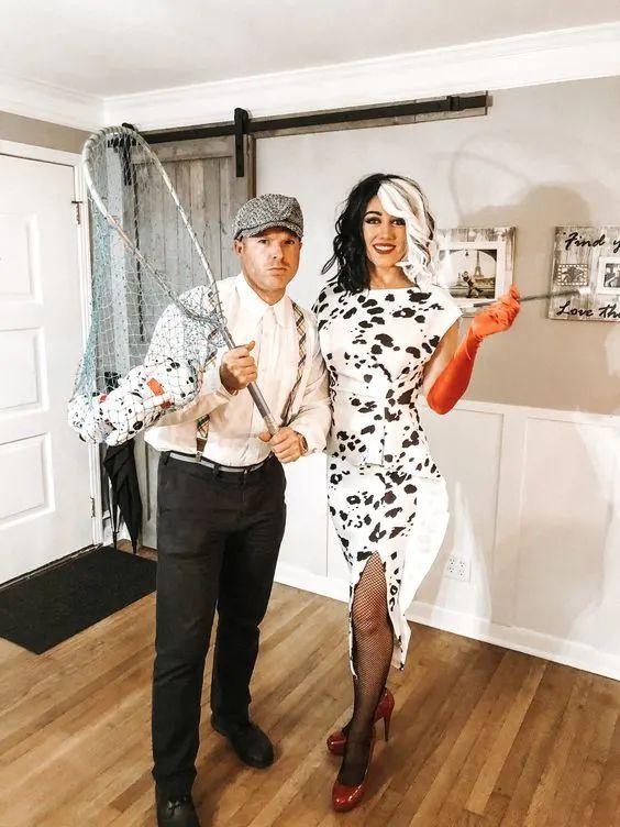 60 Unique Couples Halloween Costumes for 2023 