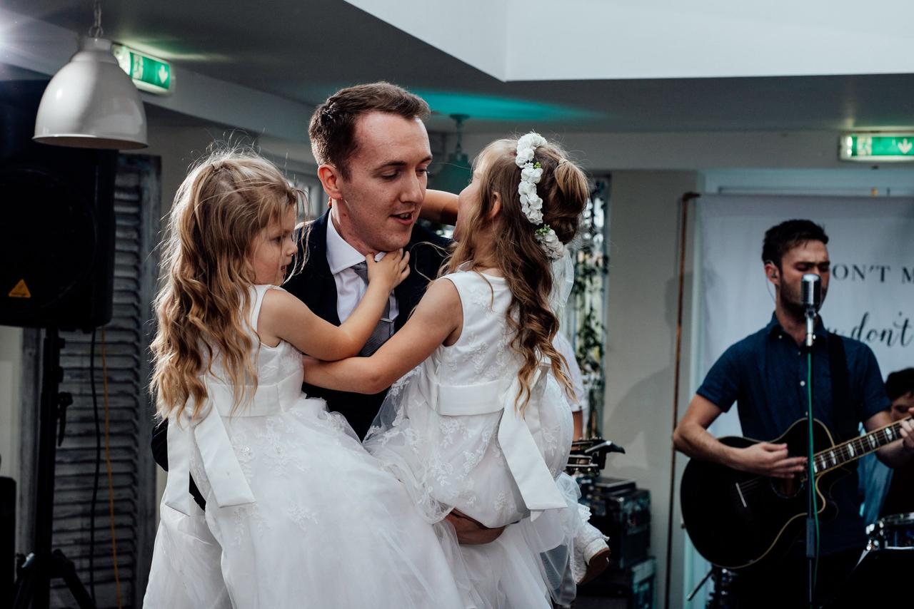 Erin & Adam - Kedleston Country House Wedding