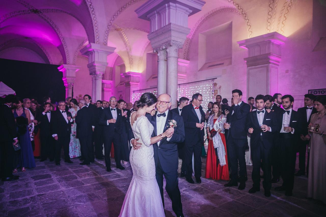 Charlotte and Antonio - Seville real wedding