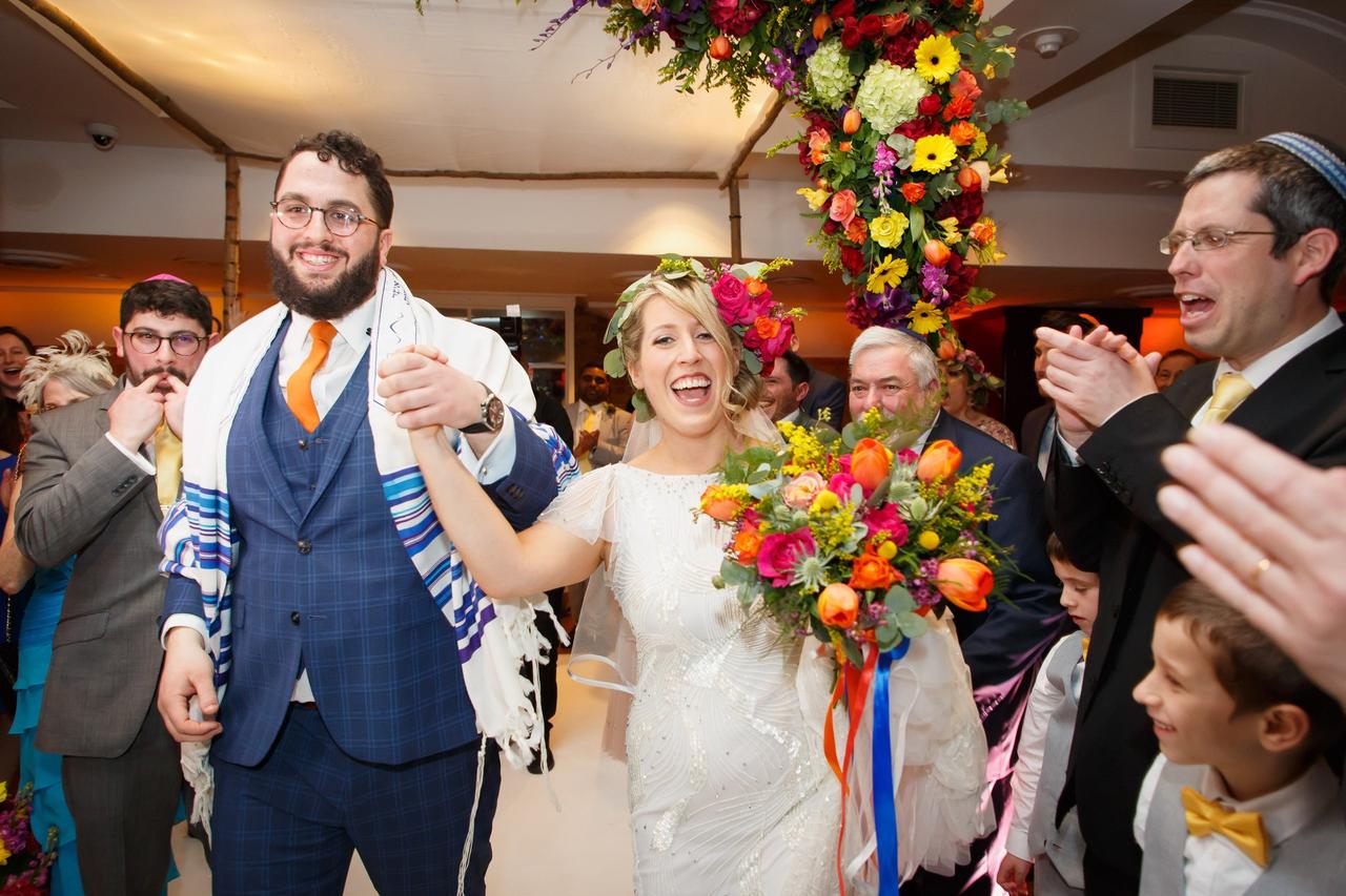 Miriam and Laz - The Brewery