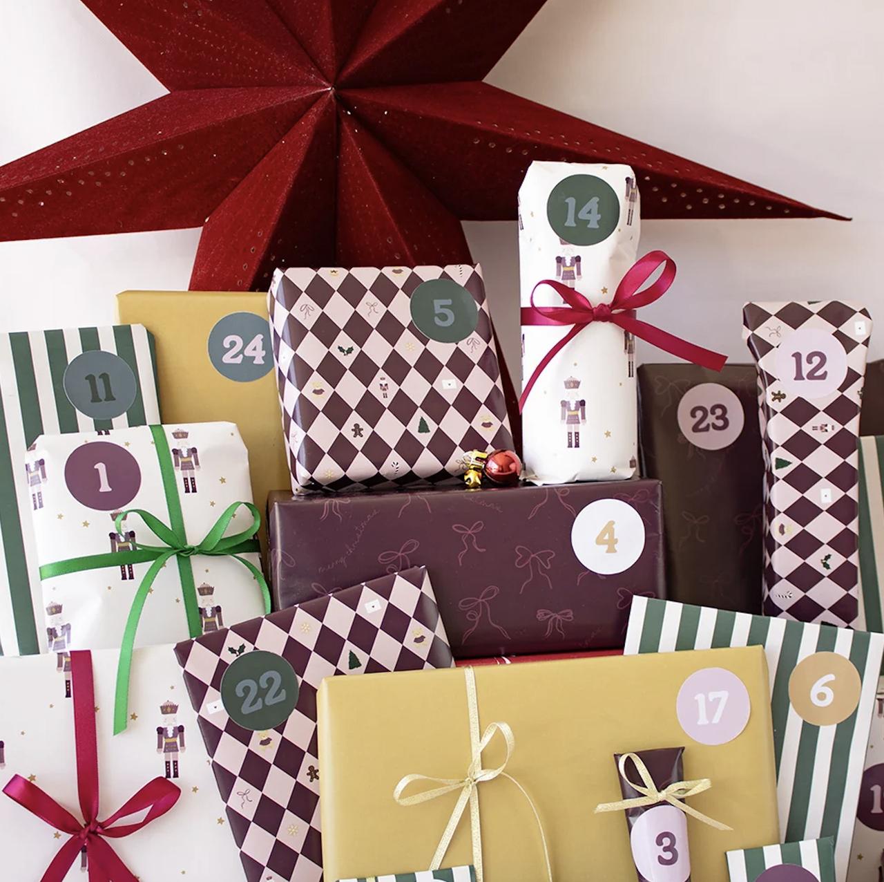 individually wrapped presents from Treatbox