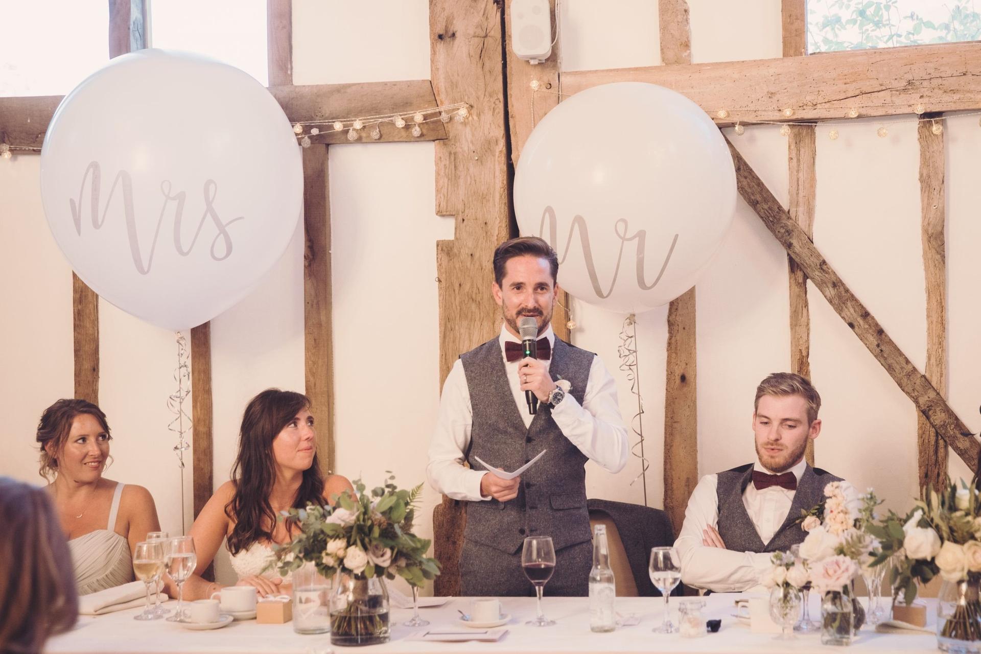 wedding speech writing service uk