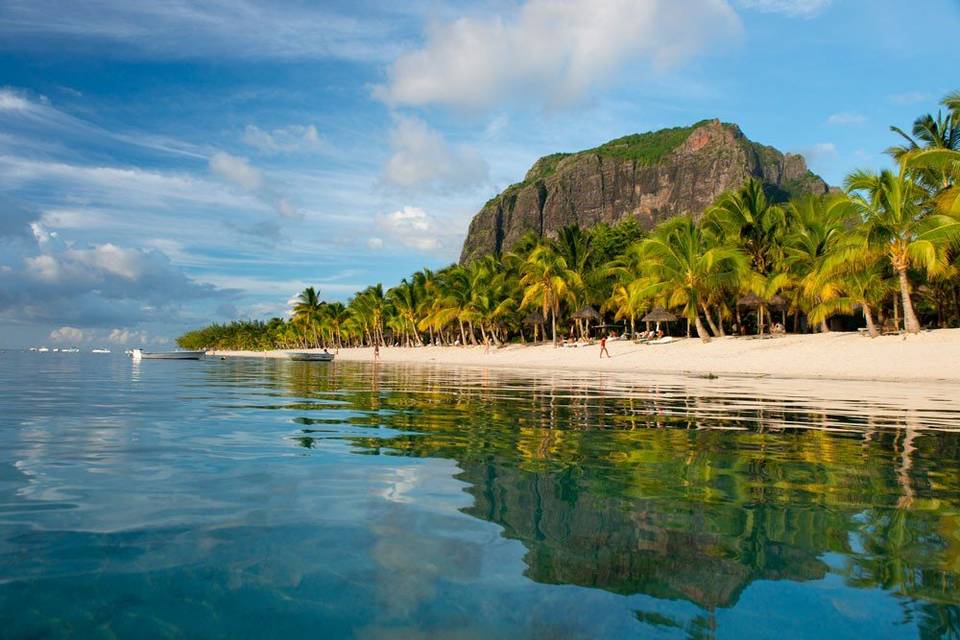 Mauritius Honeymoon