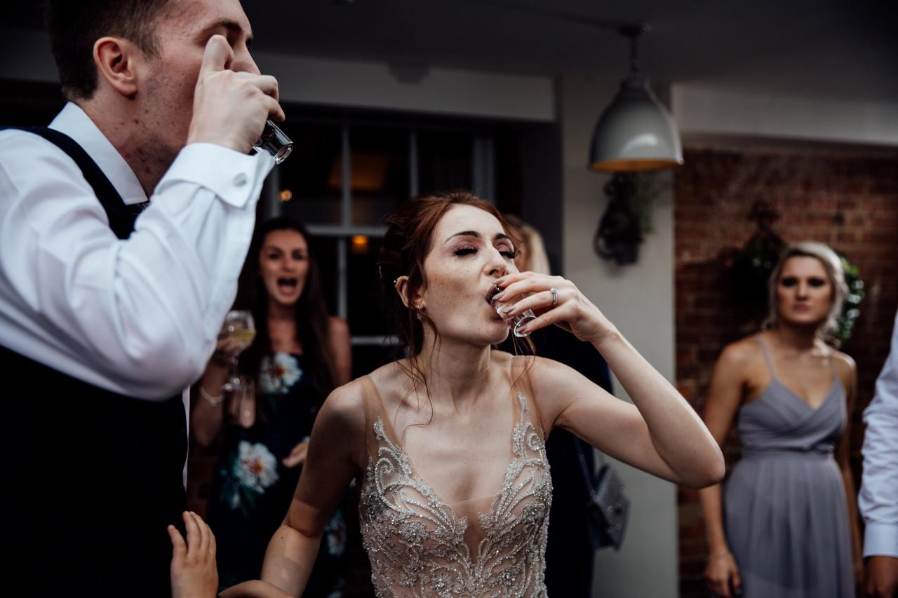 Erin & Adam - Kedleston Country House Wedding