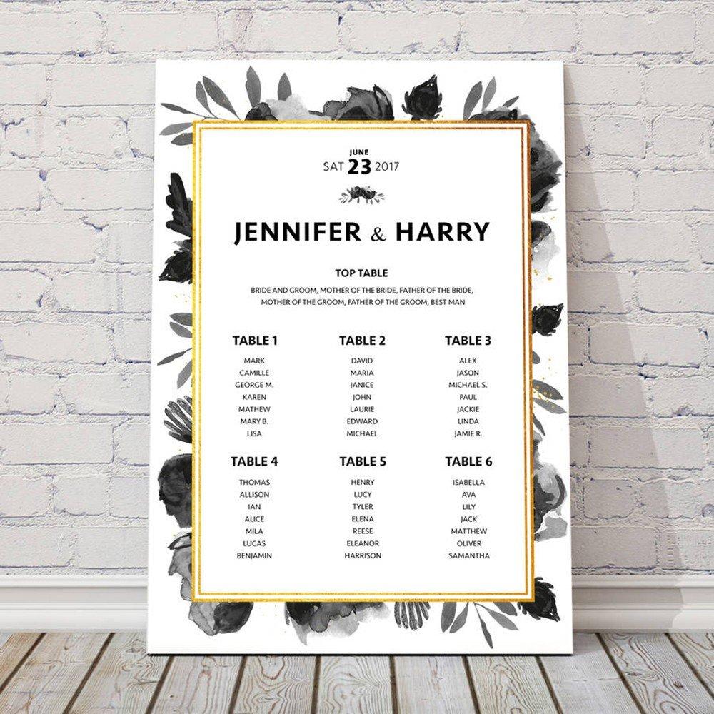 rose-gold-trimmed-table-plan