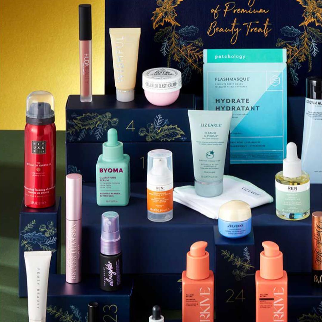 Boots launches first-ever premium beauty advent calendar for 2023