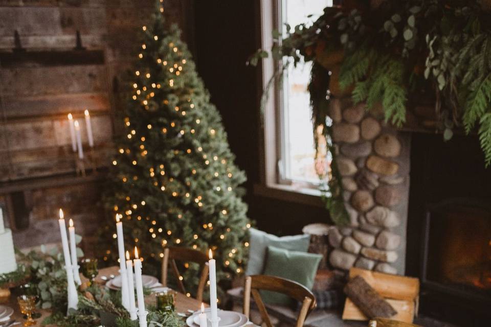 77 Festive Christmas Wedding Ideas to Transform Your Day -  