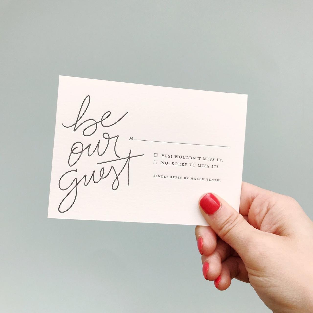 Wedding Guest Mistakes