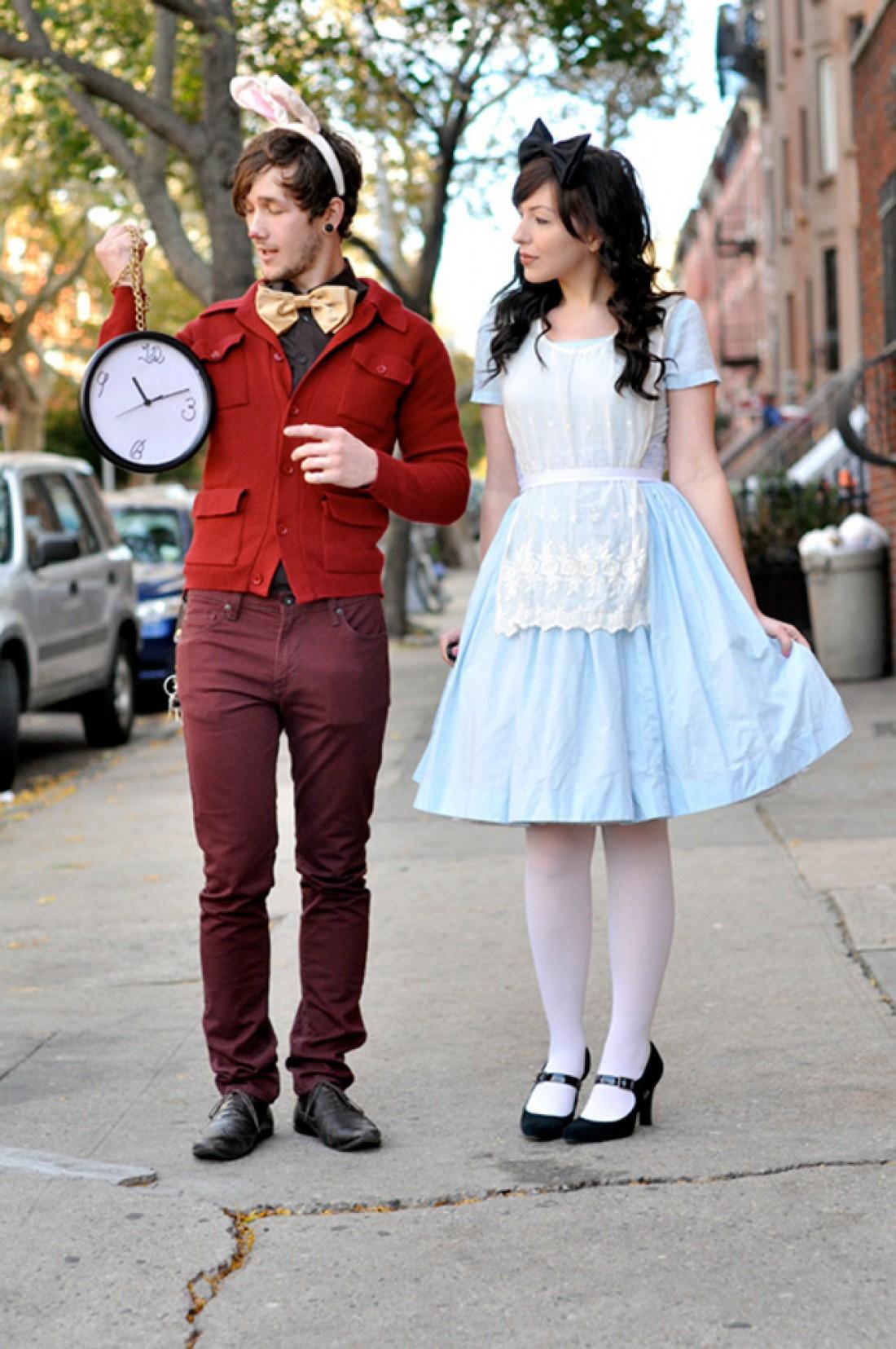 disney couples costumes