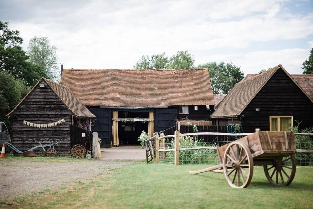 Surrey Wedding Venues
