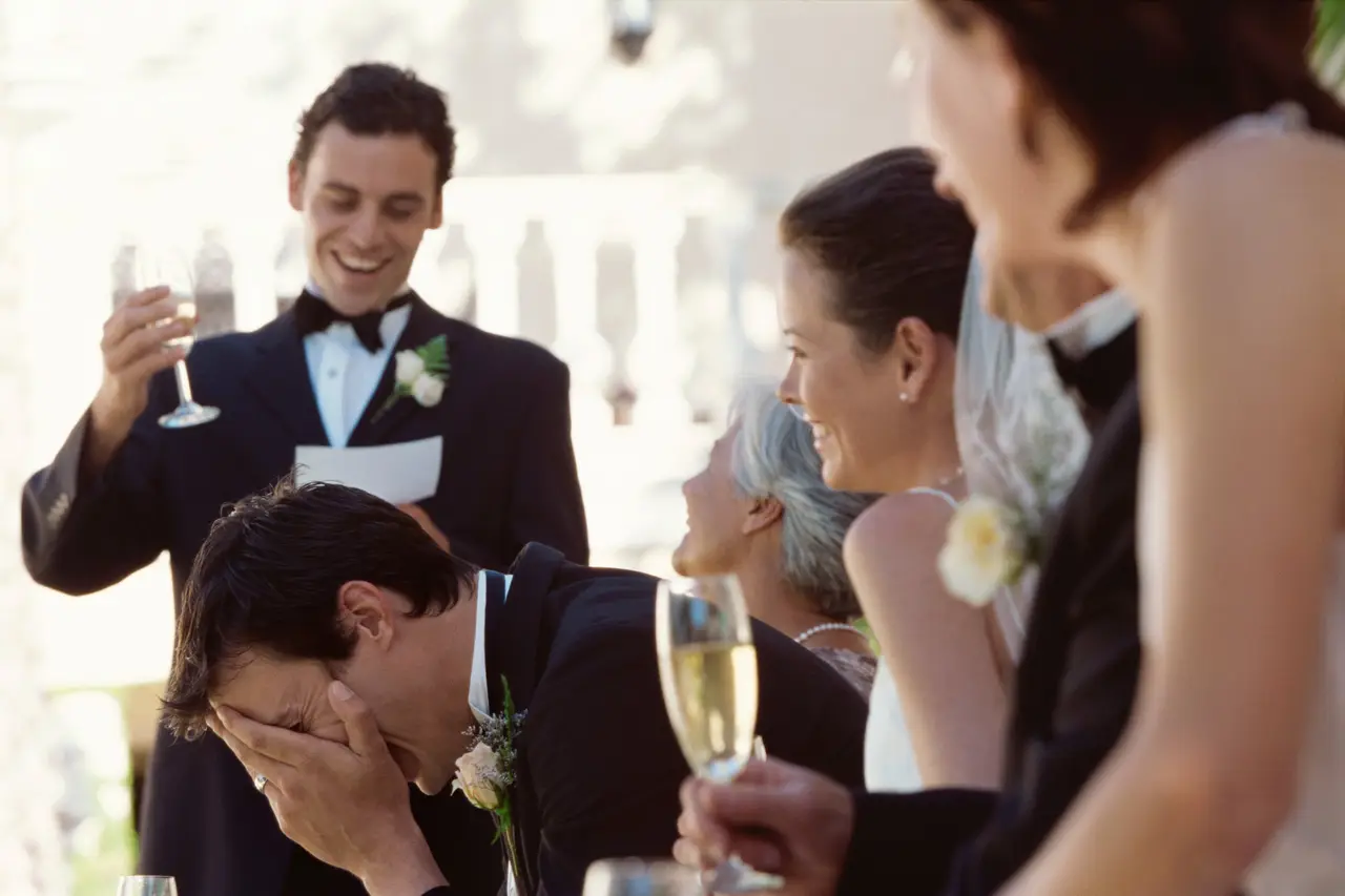 50 Inappropriate Wedding Songs For Tongue-in-Cheek Couples 