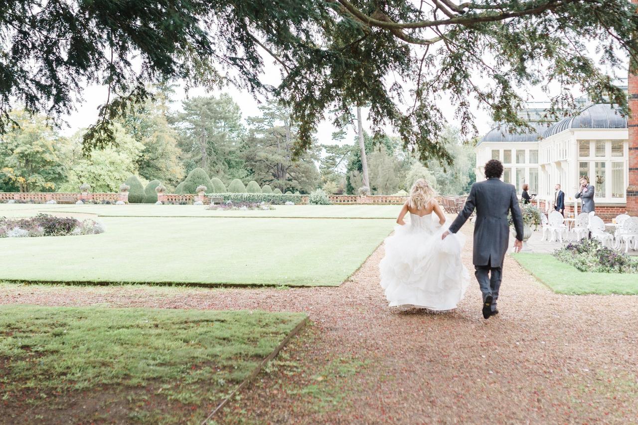 Kat & Elliott's Real Wedding - The Elveltham
