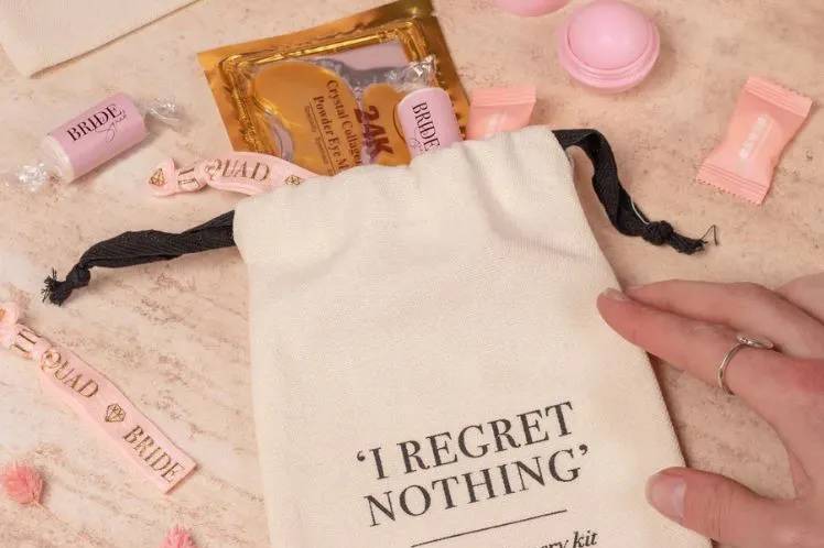 Wedding Hangover Kit: 16 Essential Items to Include