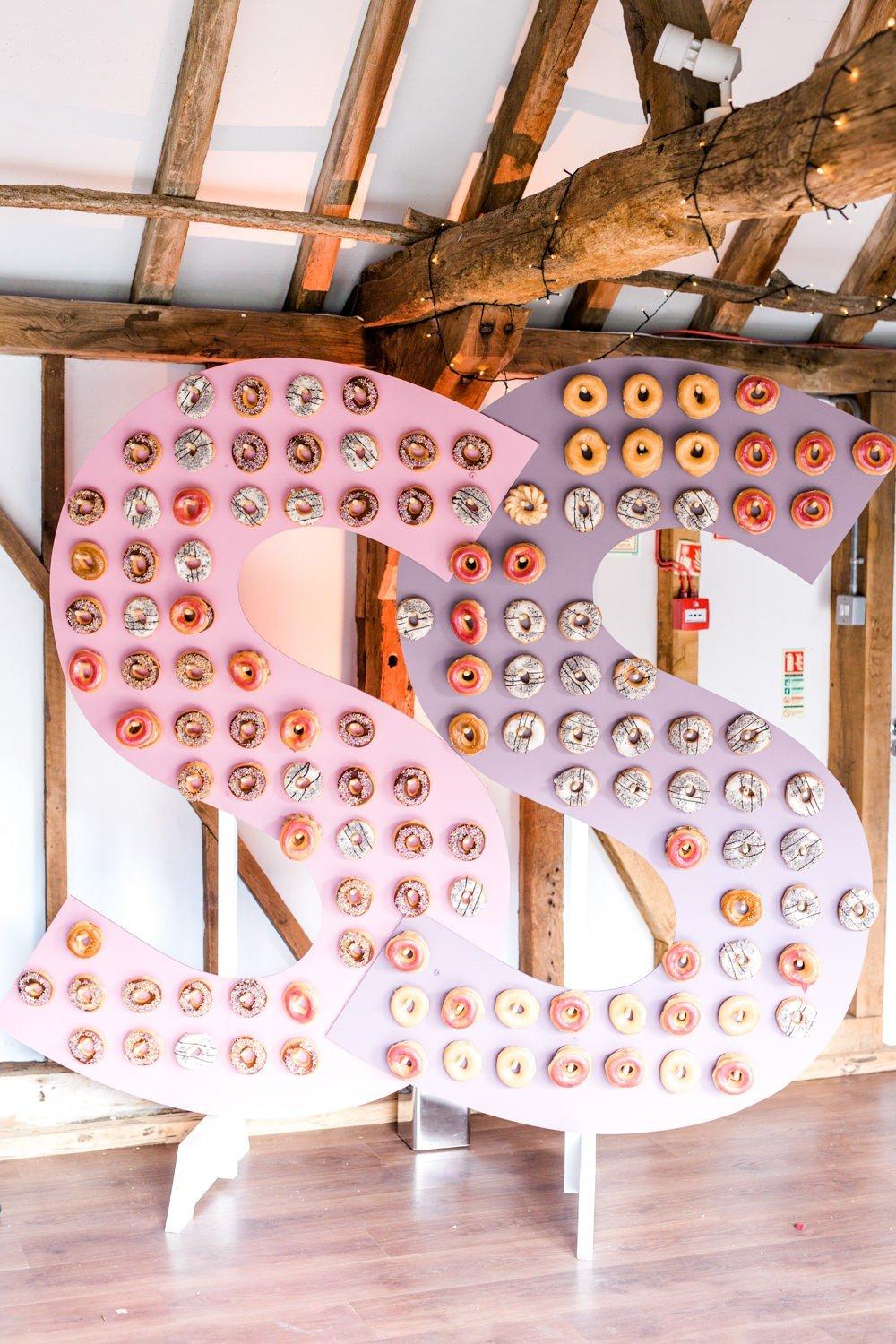 Doughnut Walls