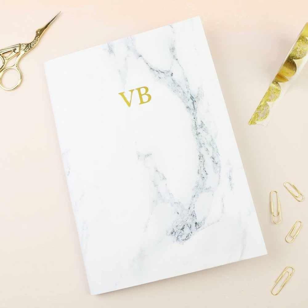 marble-wedding-planning-notebook