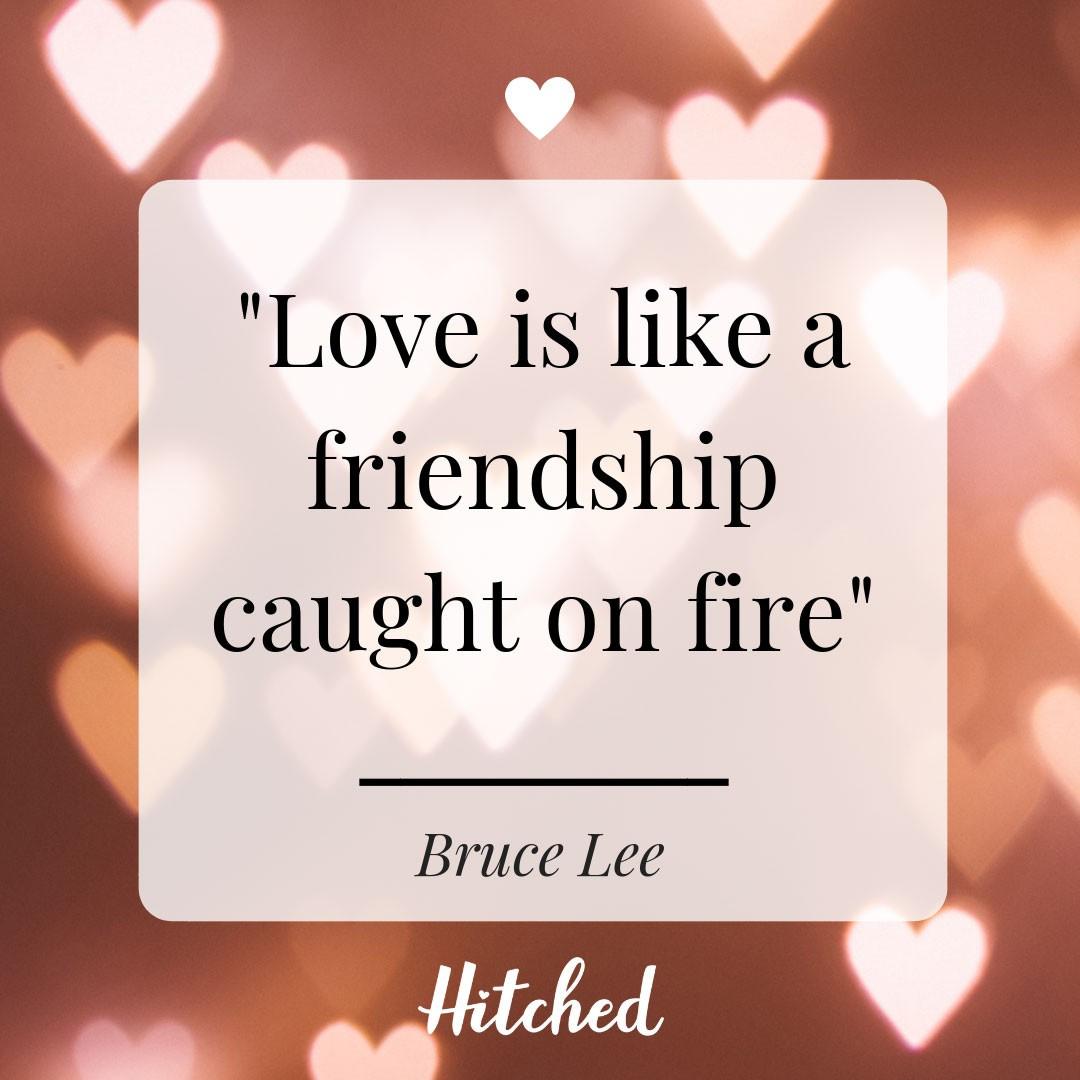 sayings about love and friendship