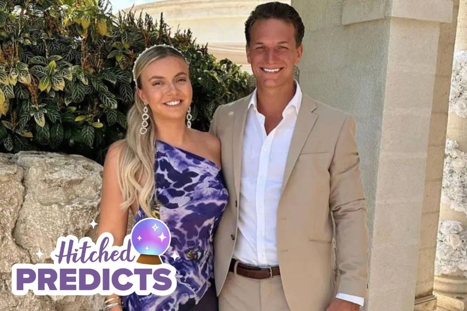 Influencer Zoe Hague and her partner Danny Rae