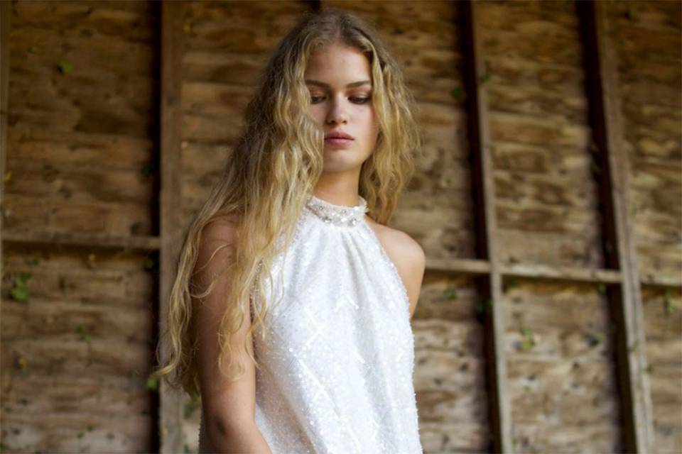 30 Stylish Short Wedding Dresses