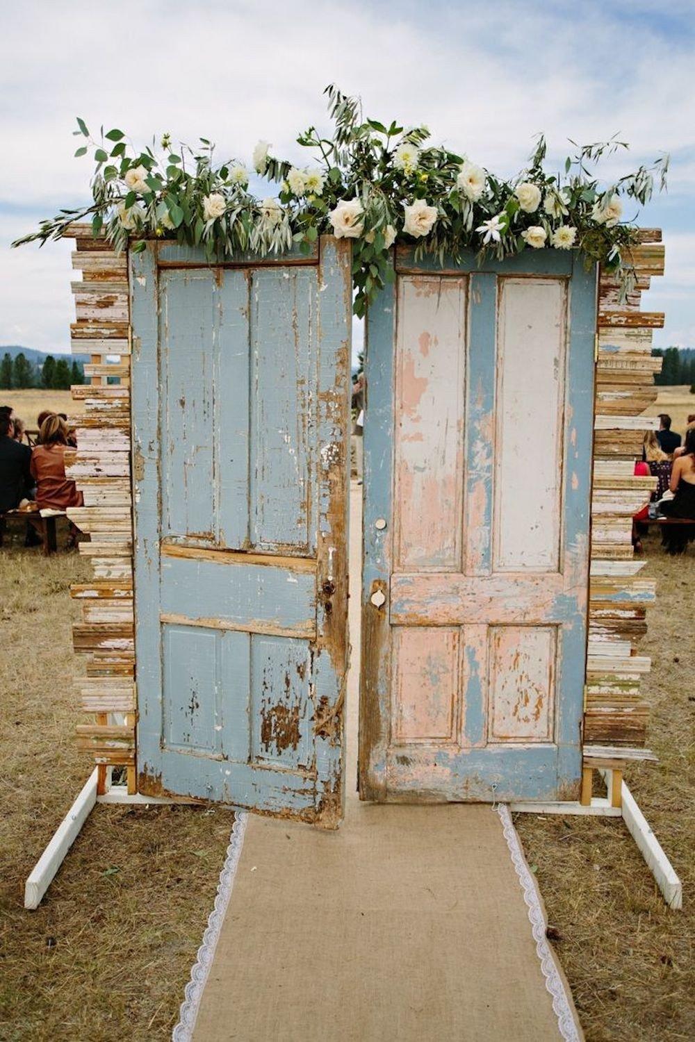 63 Outdoor Wedding Ideas You'll Fall in Love With 