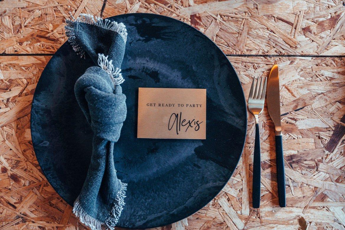 How to Store Wedding Day Essentials