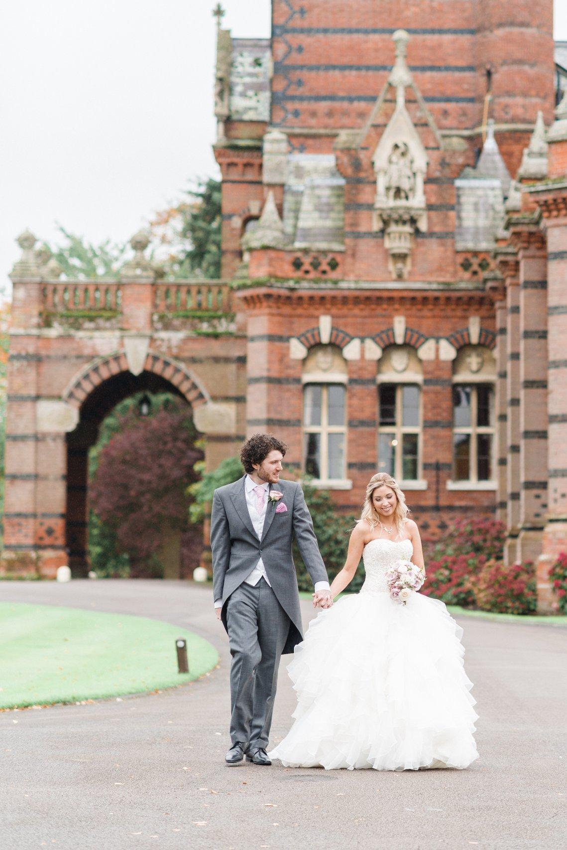 Kat & Elliott's Real Wedding - The Elveltham