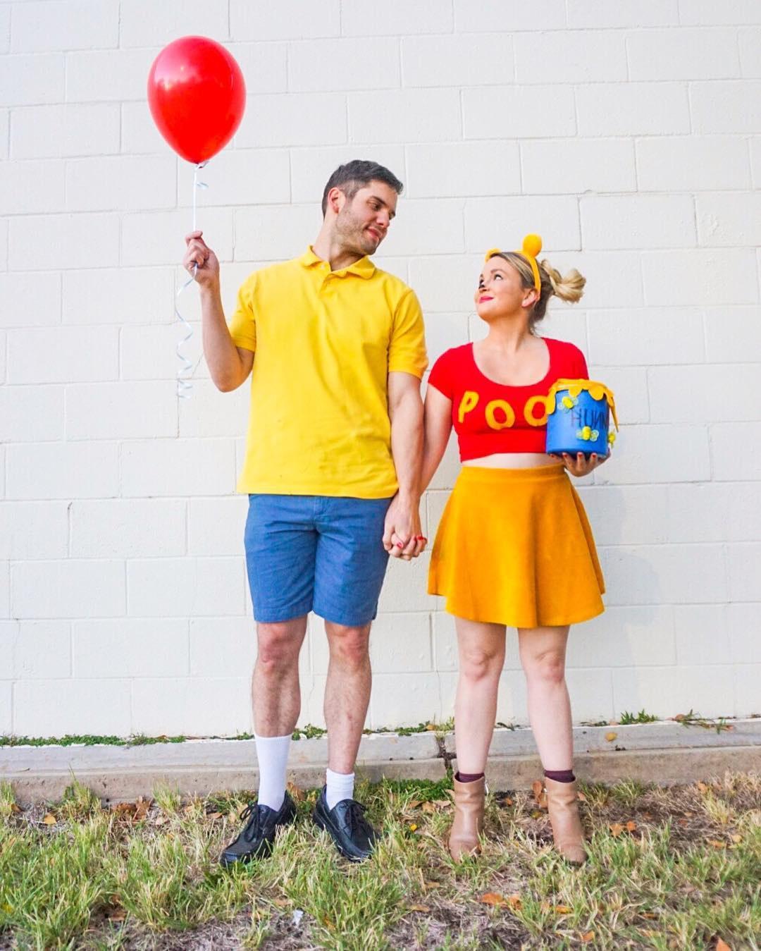 little mermaid couple costumes