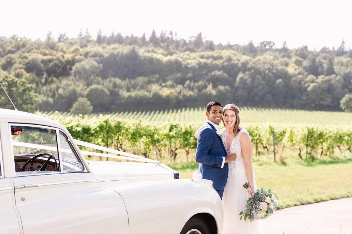 Surrey Wedding Venues