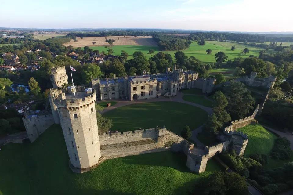 Everything You Need to Know About Wedding Venue Warwick Castle