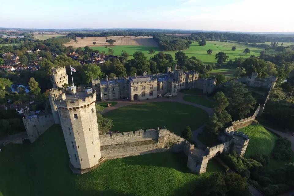 Weddings at Warwick Castle: Everything You Need to Know Including Prices & Reviews