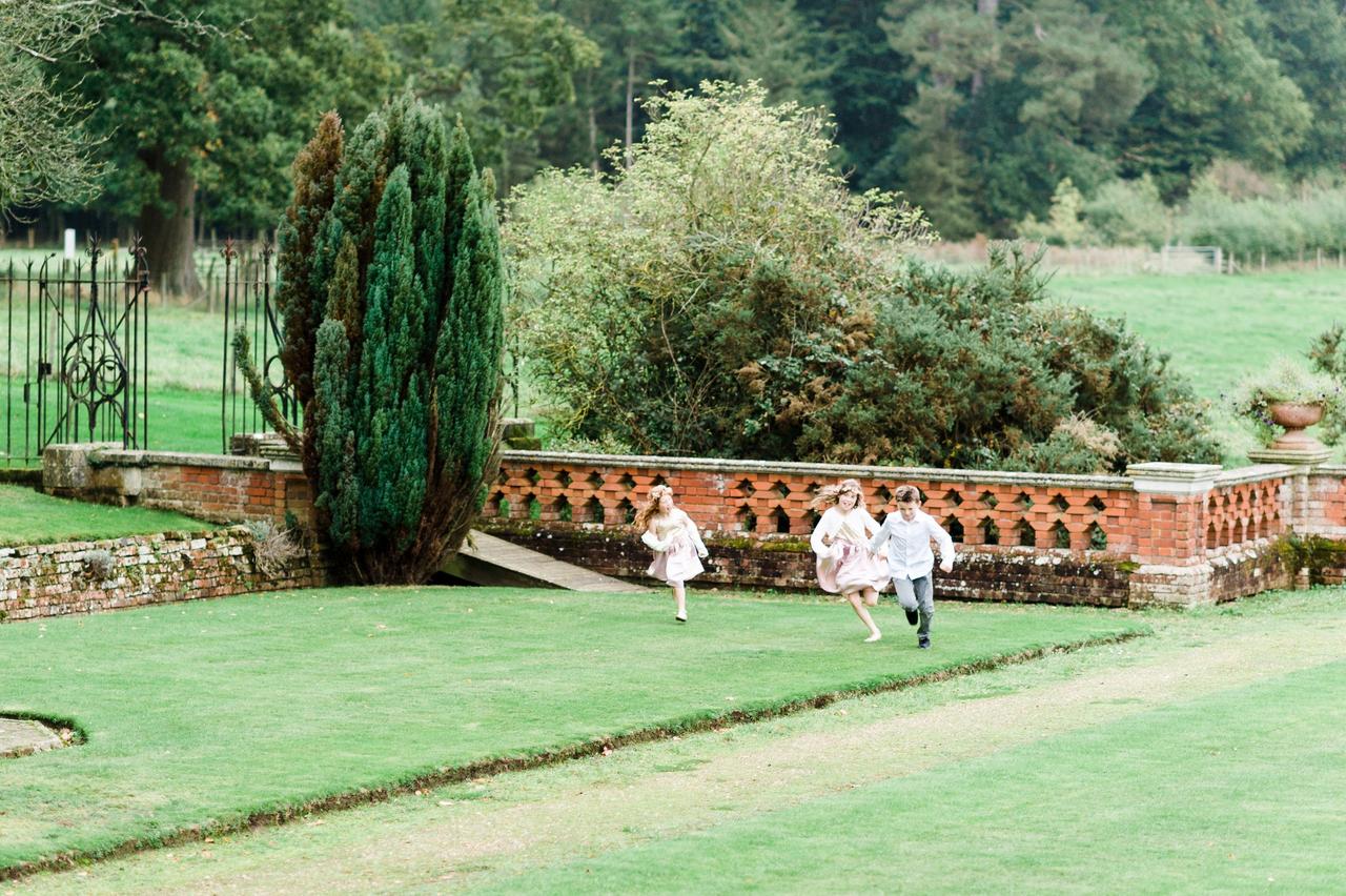 Kat & Elliott's Real Wedding - The Elveltham