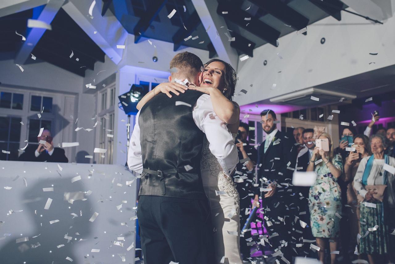Kerry and James - Swynford Manor Real Wedding
