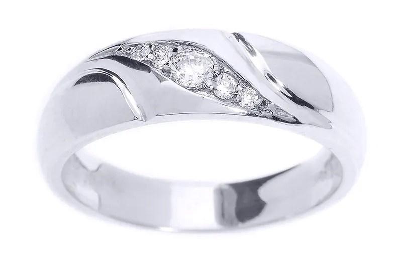 34 Best Men's Engagement Rings - hitched.co.uk - hitched.co.uk