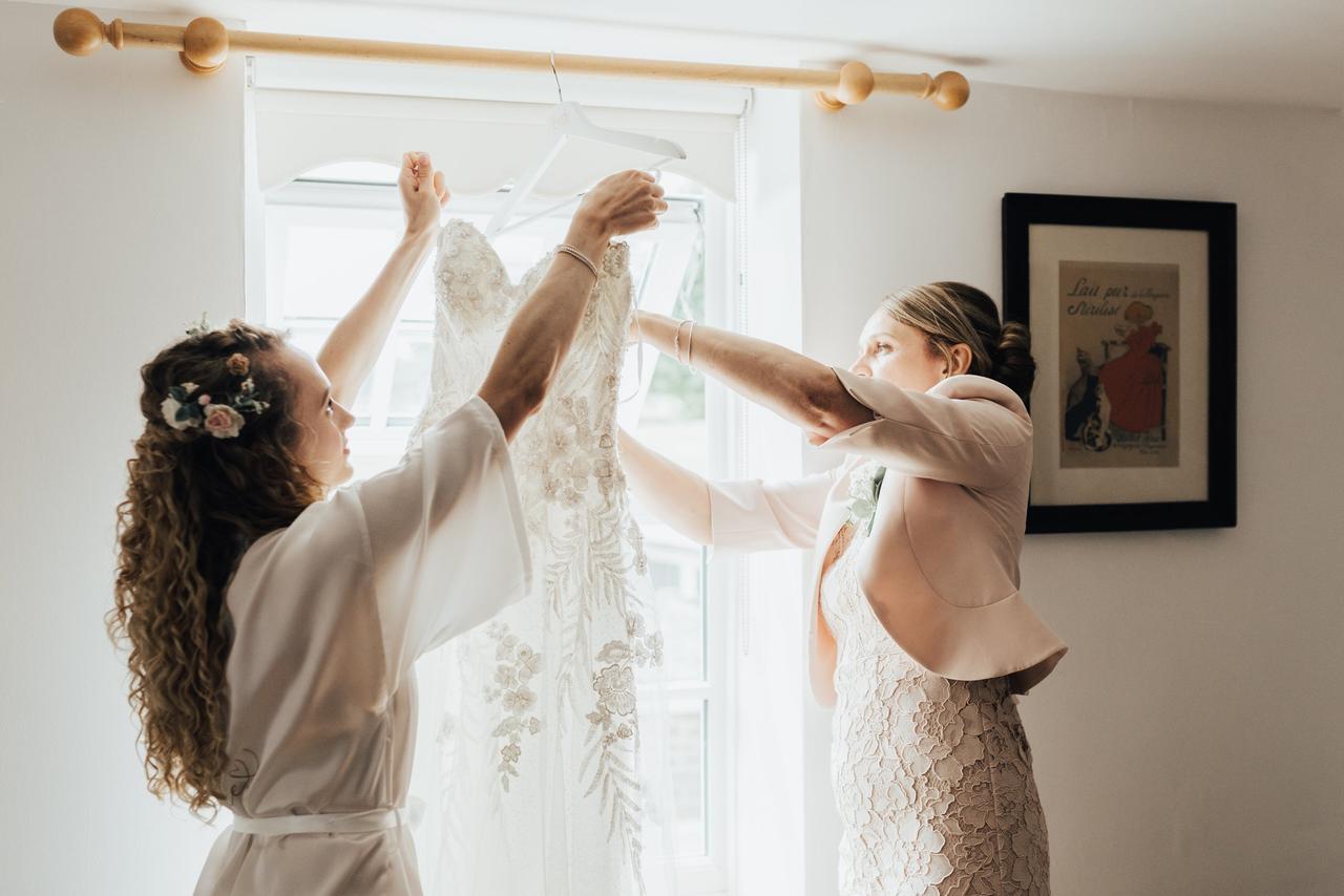 Katie-Marie and Sam's Real Wedding