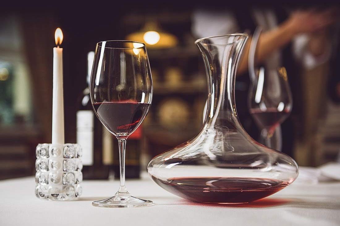 Wine decanter