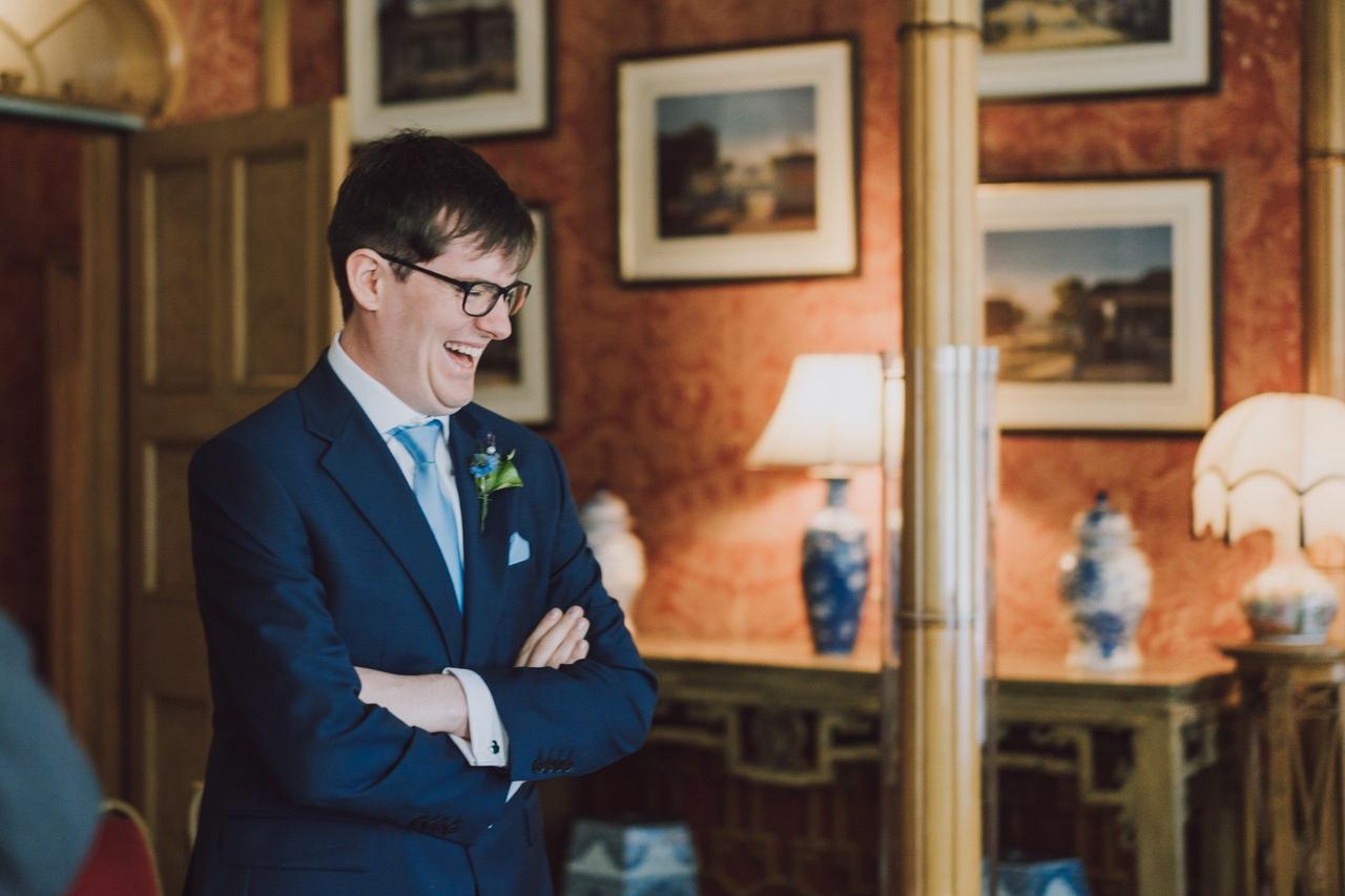 Alistair and Paul - Wedding at The Royal Pavilion