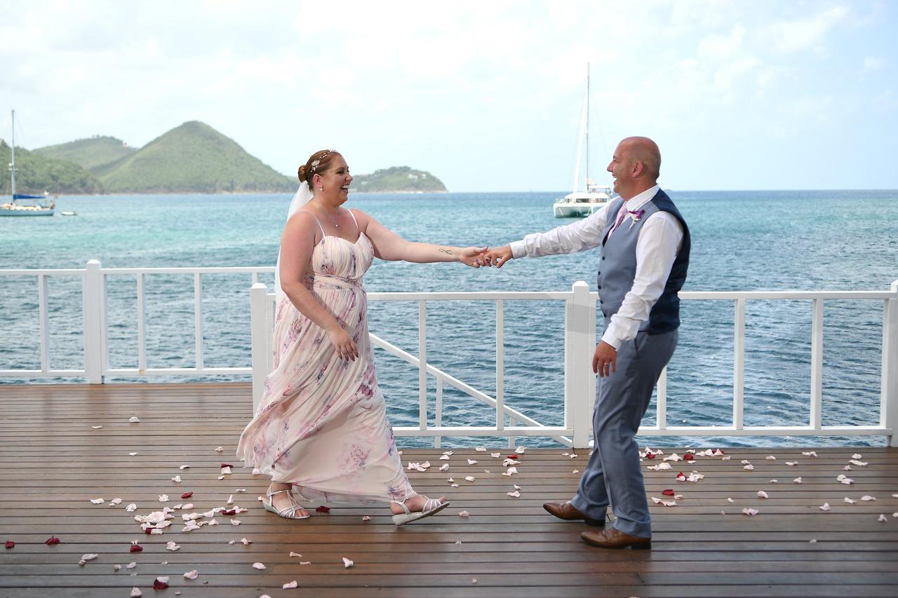 St Lucia Wedding