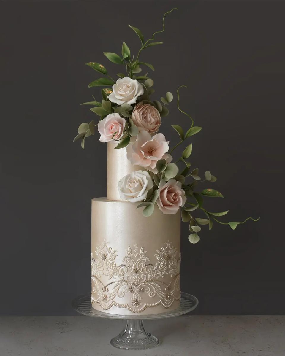 67 Best Wedding Cake Ideas: The Best Wedding Cake Inspiration - hitched ...