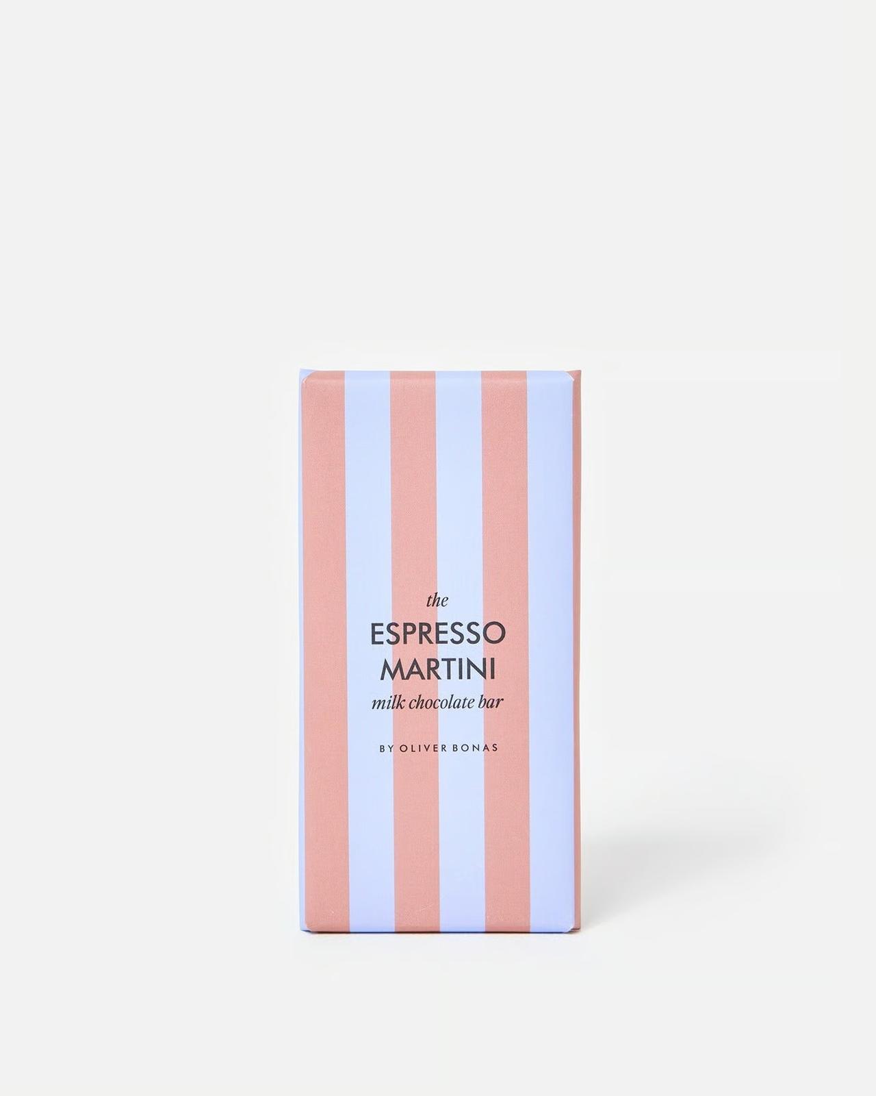 Espresso Martini Chocolate Bar – Oliver Bonas