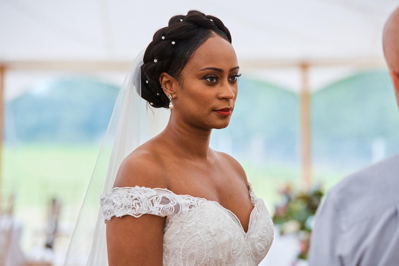 35 Amazing Wedding Hairstyles For Black Women In 2023 | Hairdo Hairstyle