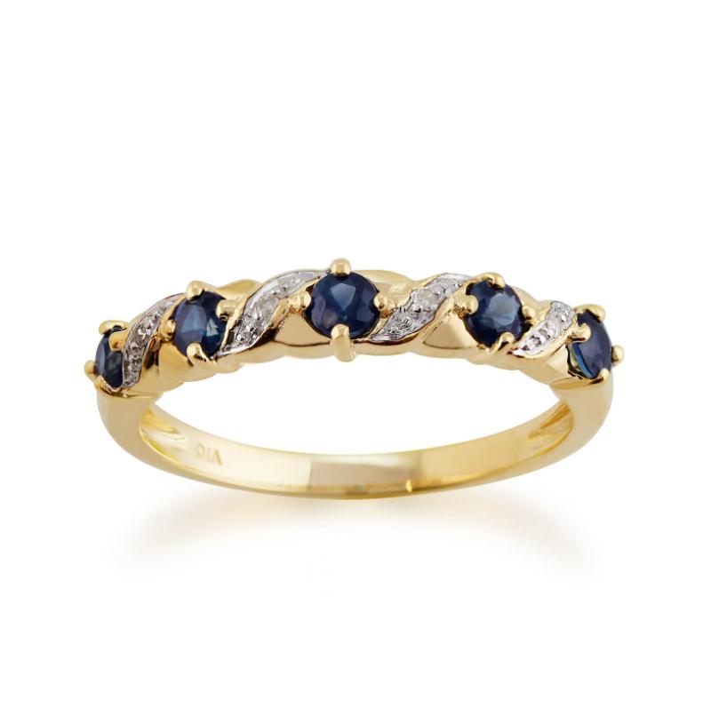 Sapphire Engagement Rings: 42 to Buy Now - hitched.co.uk