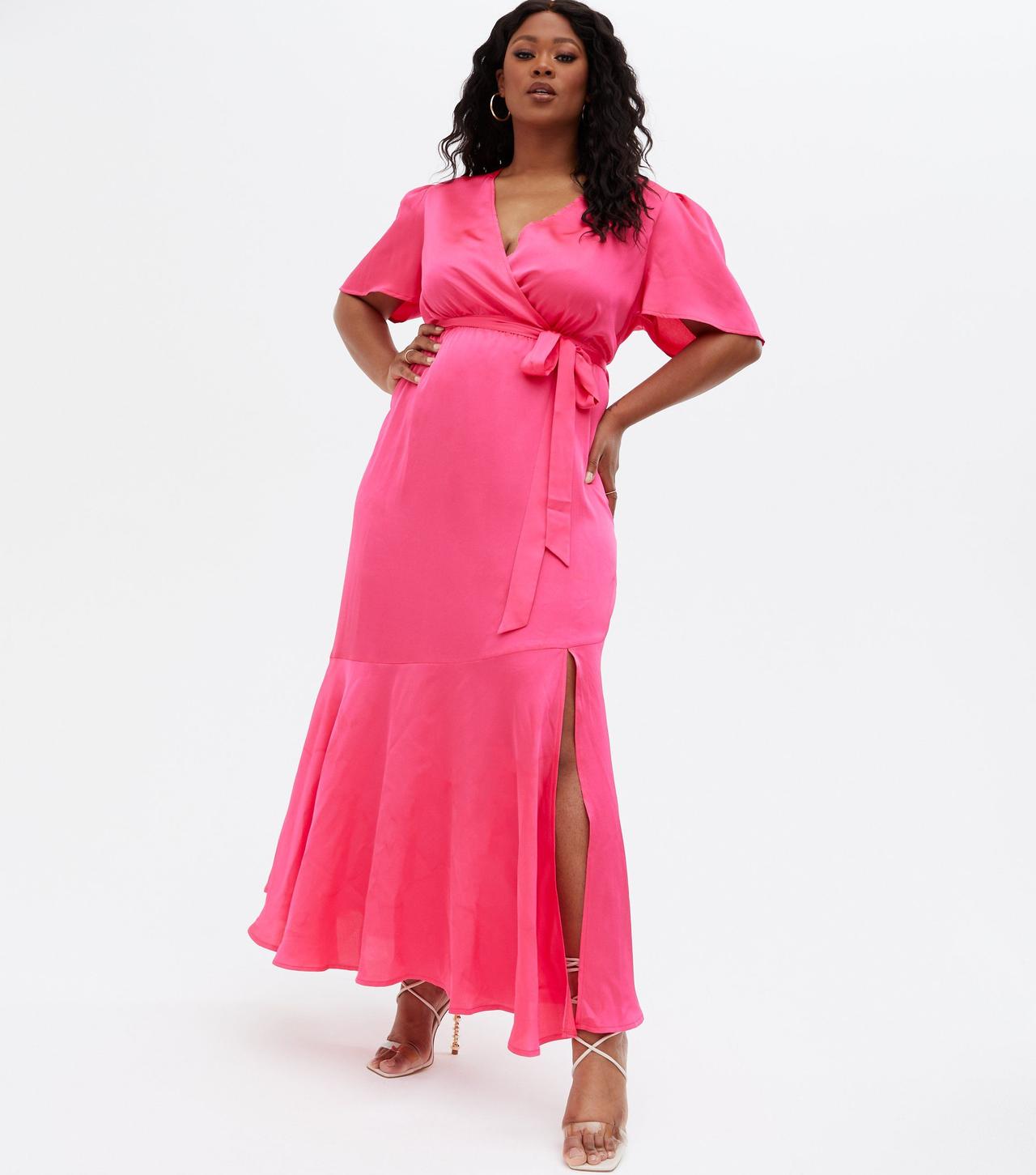 Plus Size Wedding Guest Dresses ...