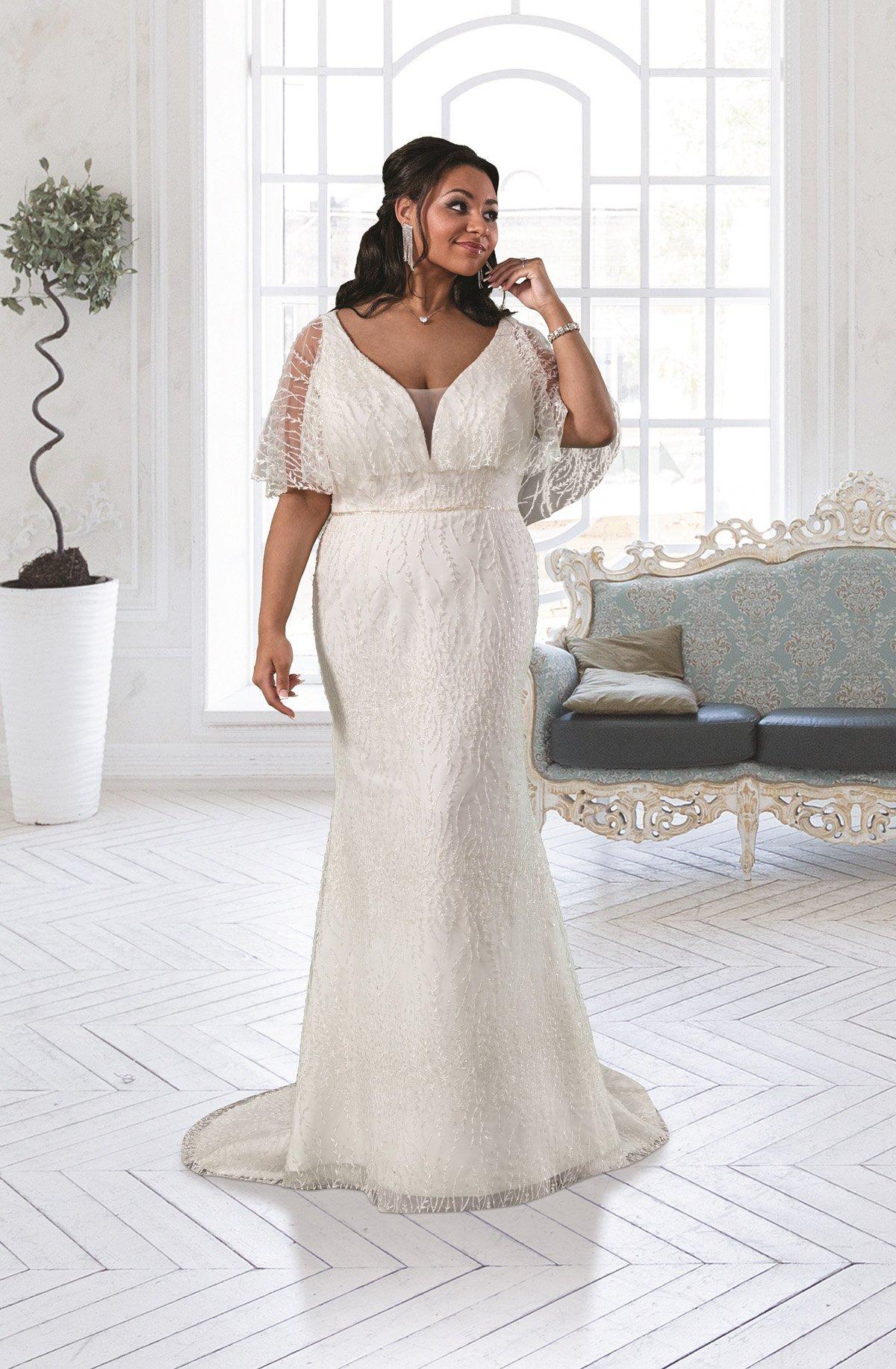 Plus Size Bridal Boutiques in the UK ...
