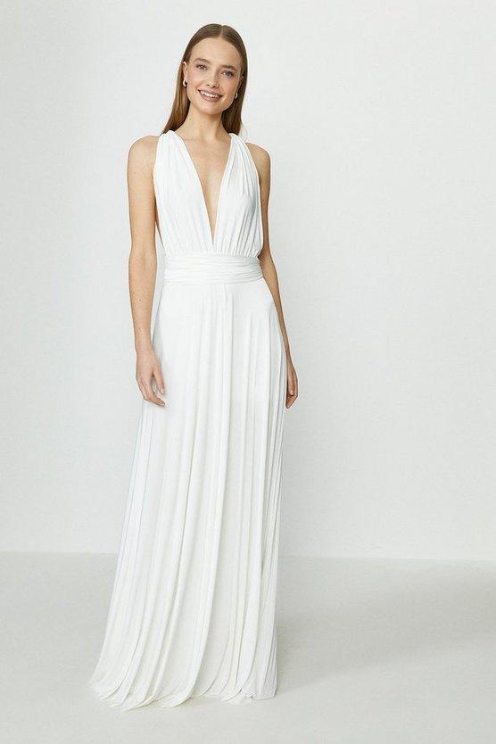 39 Beautiful Beach Wedding Dresses for 2021 - hitched.co.uk - hitched.co.uk