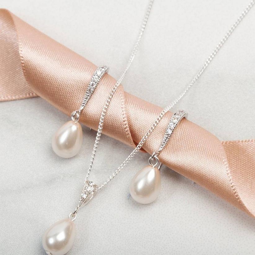 Clearine Mothers Day Pearl Jewellery for Women 925 South Korea | Ubuy