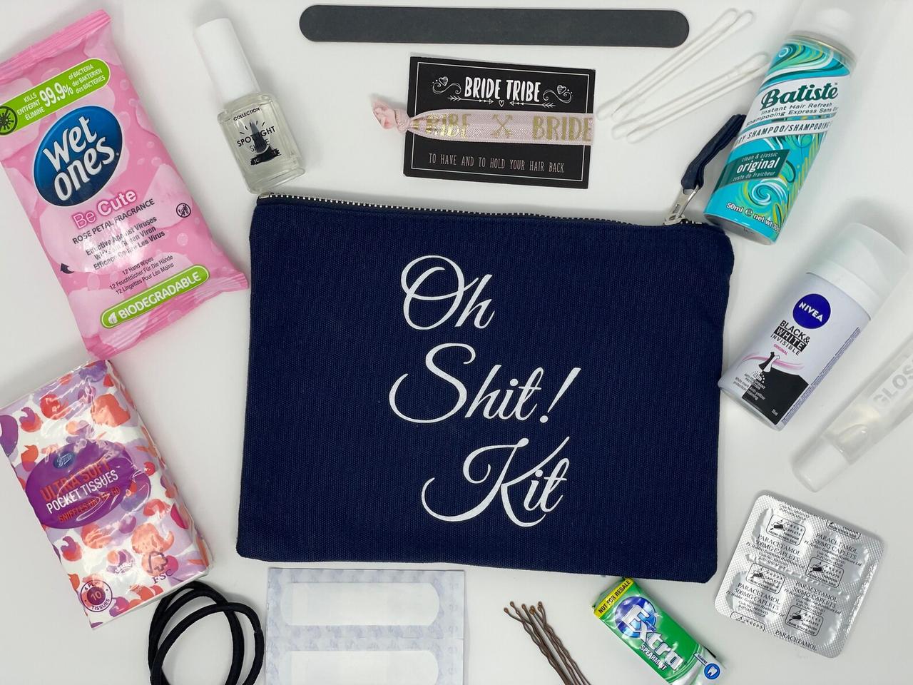 What to Include in Your Bridal Survival Kit 