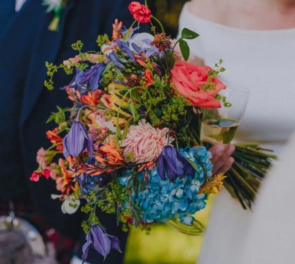 40+ Bridal Bouquet Ideas, Expert Advice & Bouquet Styles Explained